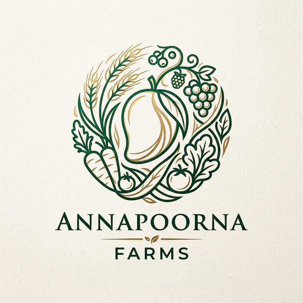 Annapoorna Farms logo