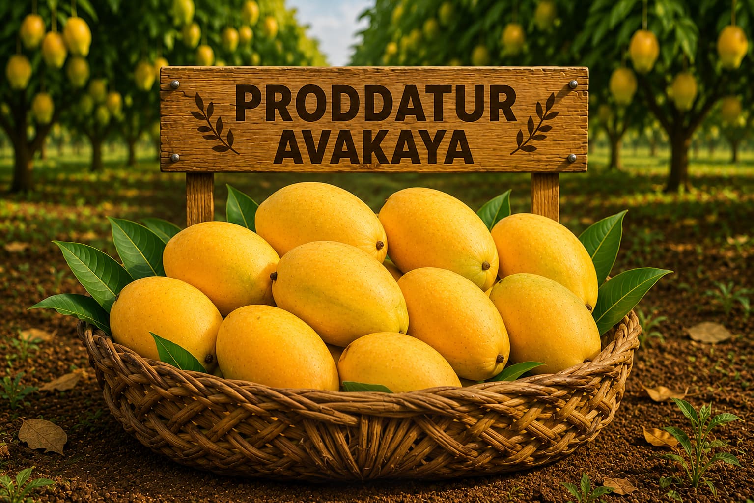 Proddatur Avakaya