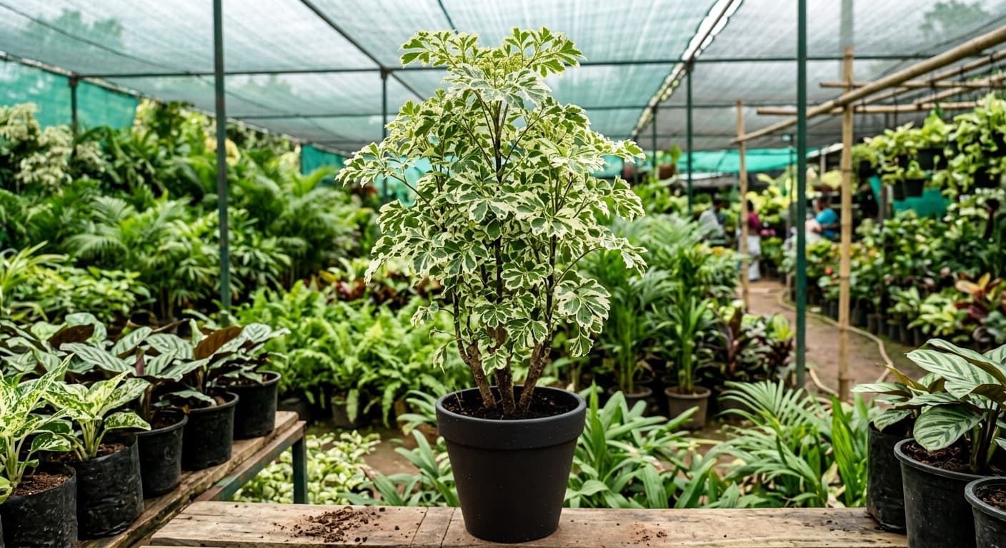 Aralia Snow White