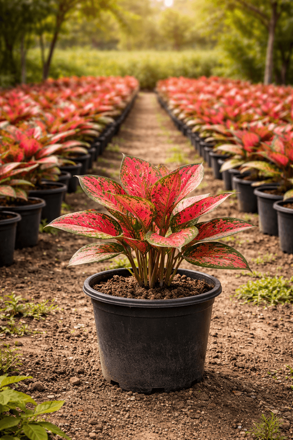 Aglonima Red
