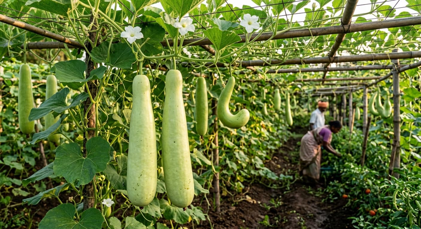 Bottle Gourd