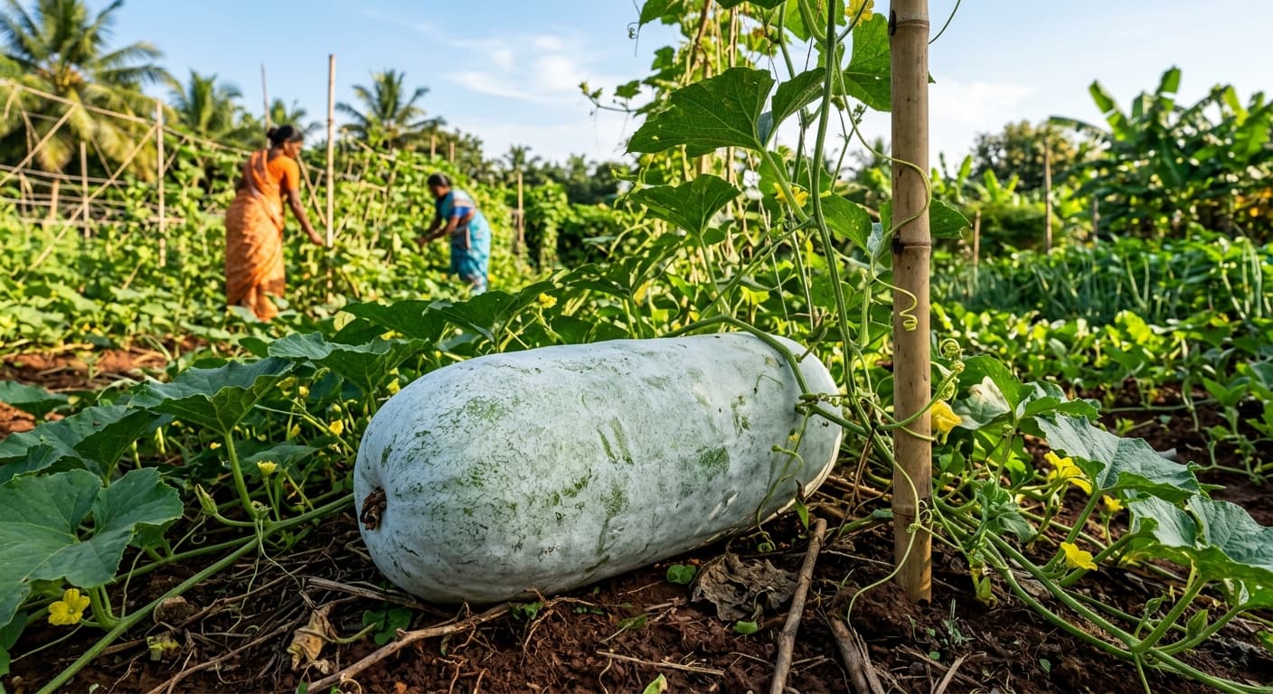 Ash Gourd