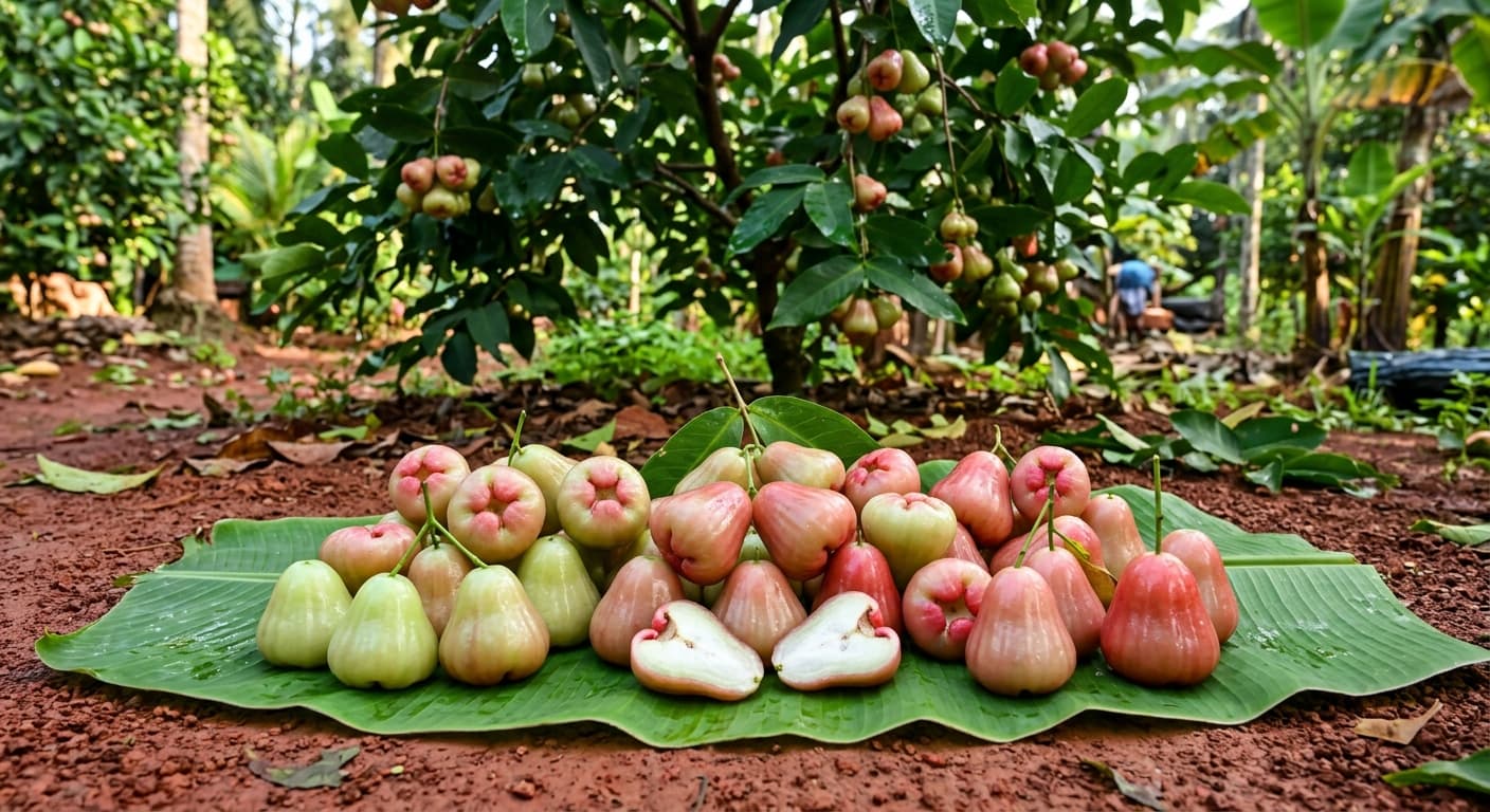 Water Apple