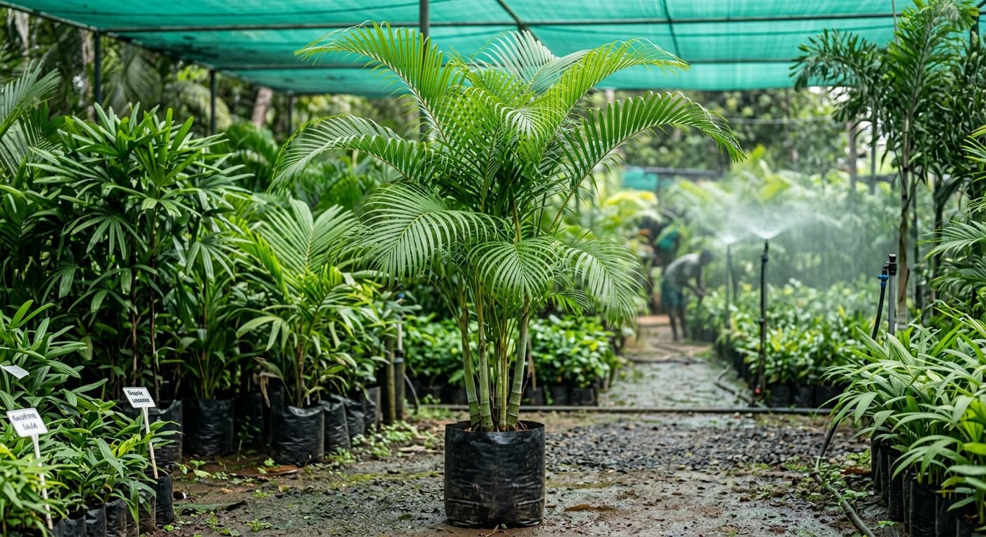 Arika Palm