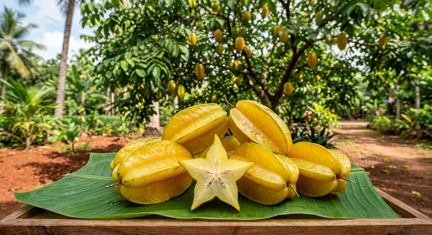 Star Fruit