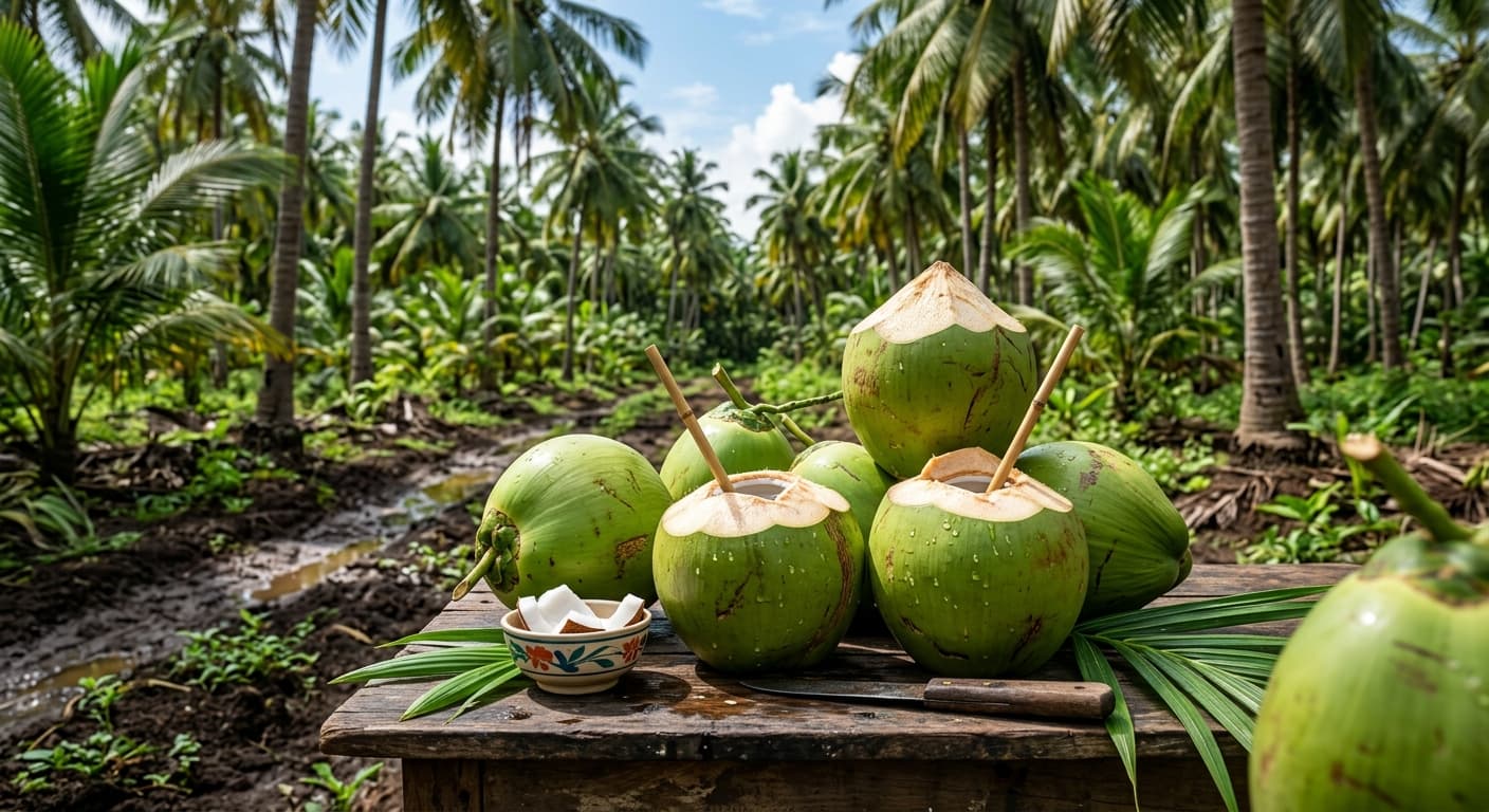 T.Coconut