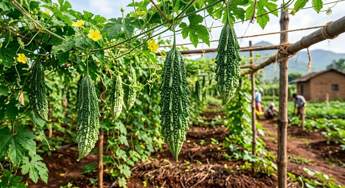 Bitter Gourd