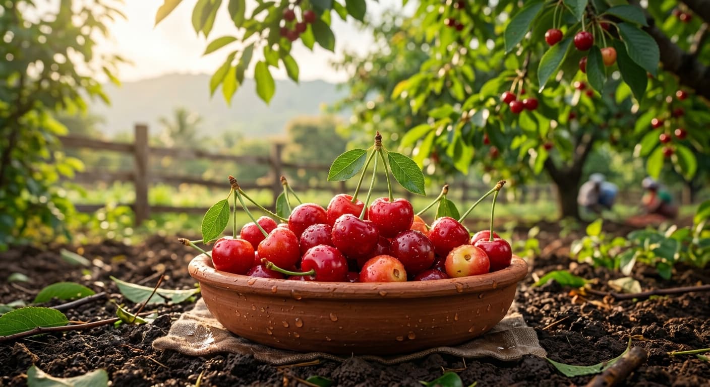 Sour Cherry