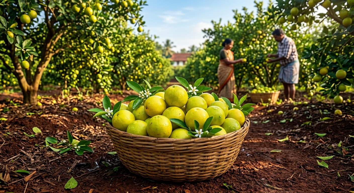 Sweet Lime
