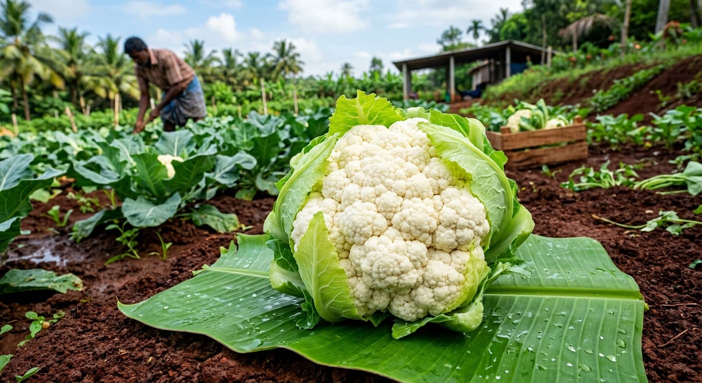 Cauli Flower