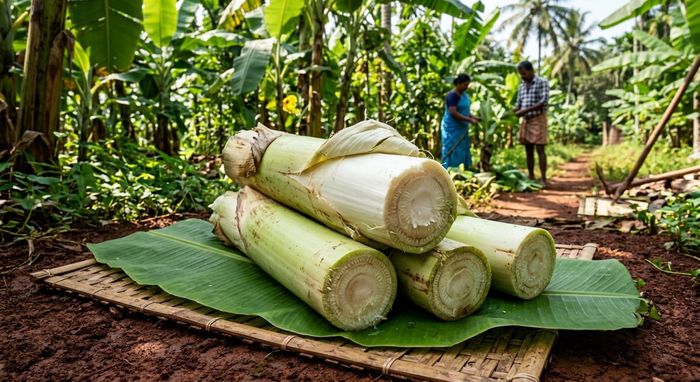 Banana Shoot
