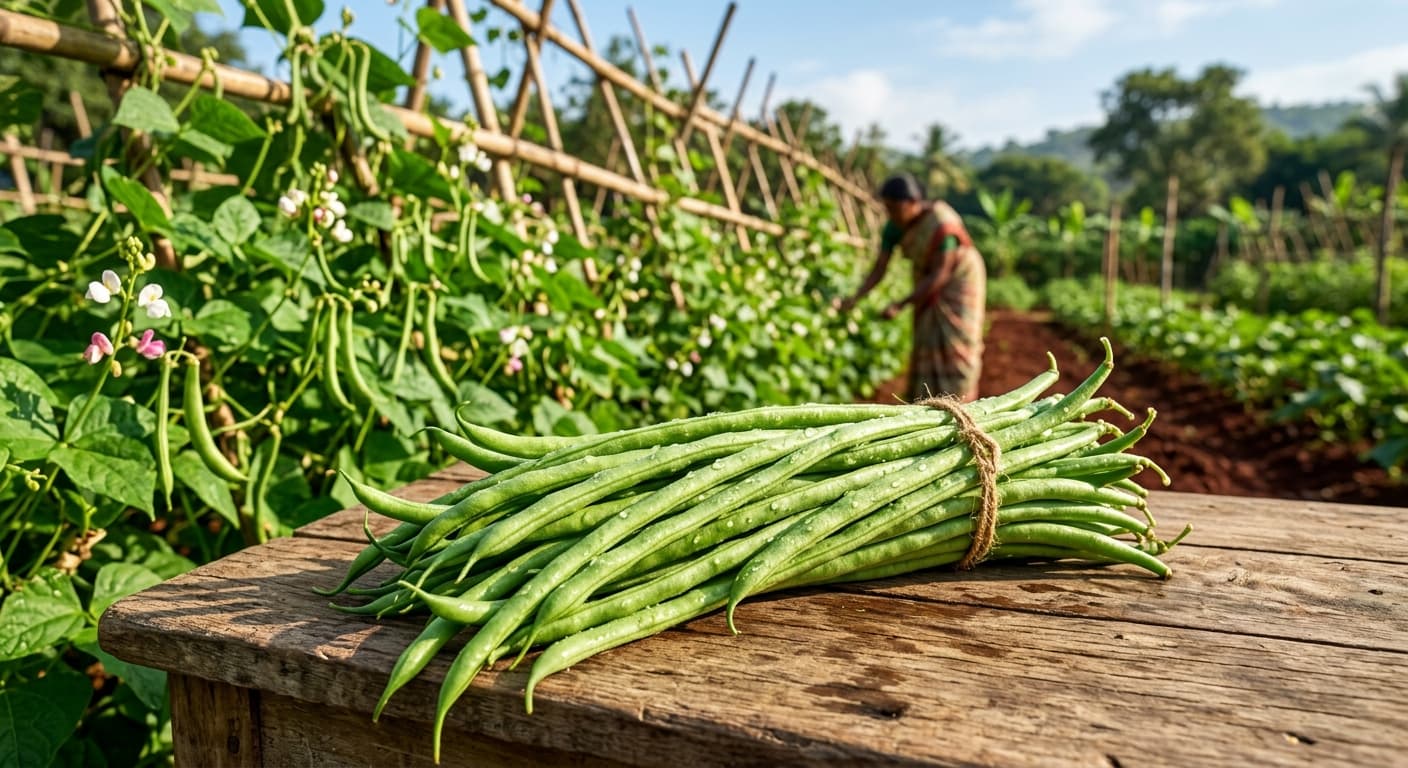 French Beans