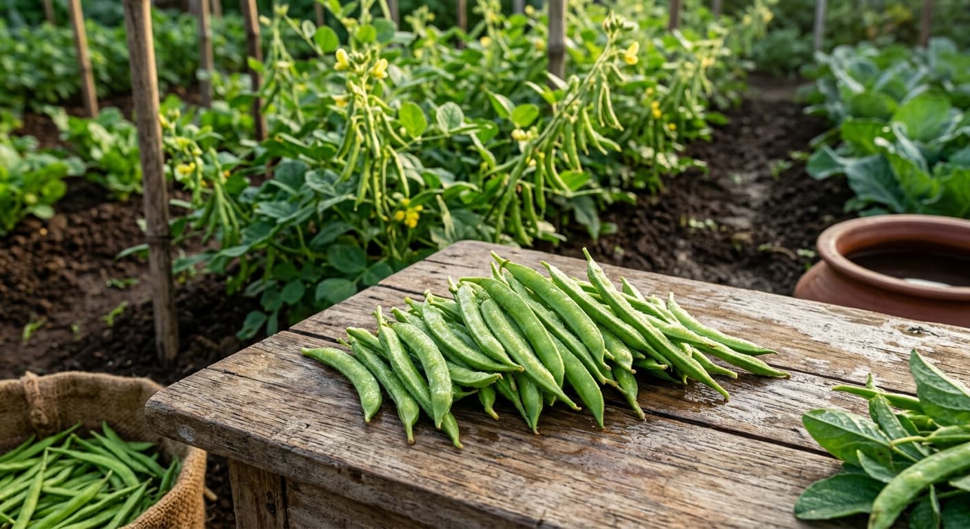Cluster Beans