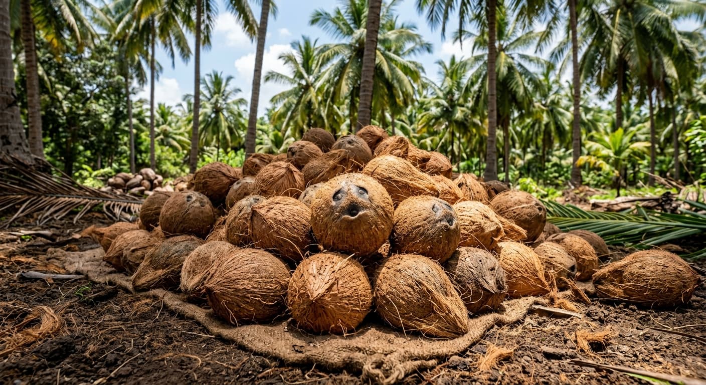 M.Coconut