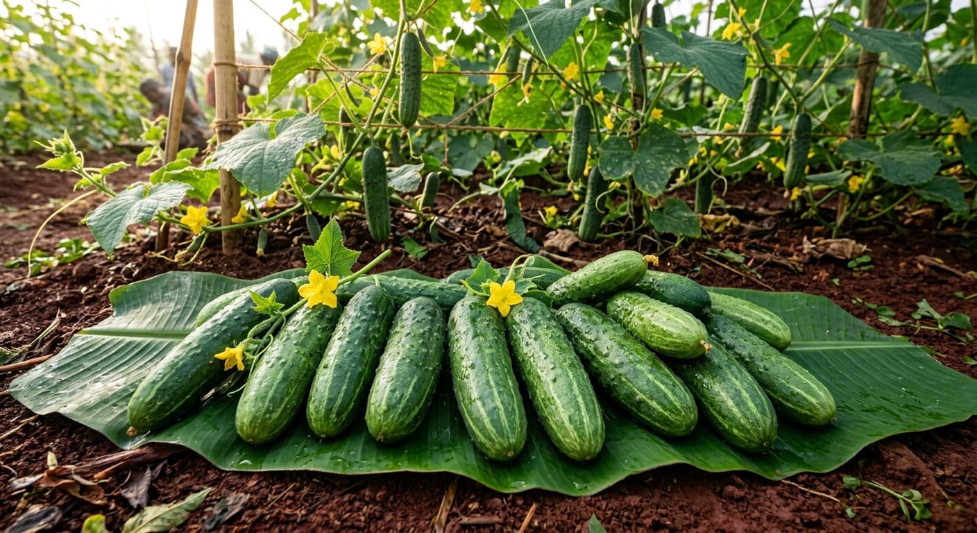 Cucumber